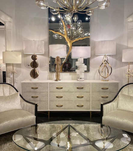 John Richard Authorized Distributor | Unlimited Furniture in Brooklyn, New York