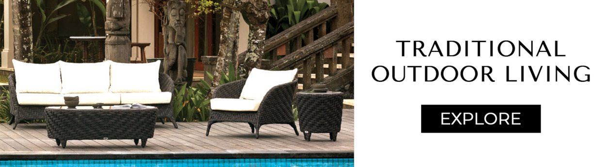 Luxury Outdoor Furniture at Unlimited Furniture Group