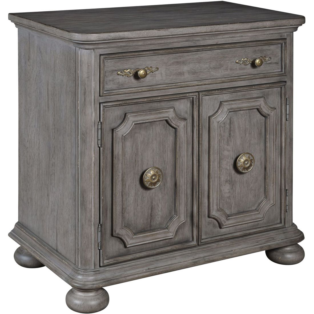 Pulaski Furniture Simply Charming Upholstered Bedroom Set