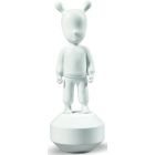 Lladro The White Guest Figurine Small Model
