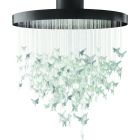 Lladro Niagara Chandelier 2m in White