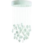Lladro Magic Forest Chandelier 0.80m in White