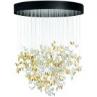 Lladro Niagara Chandelier 2m Golden Luster 