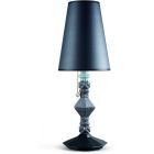 Lladro Belle de Nuit Table Lamp in Black