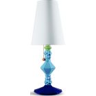 Lladro Belle de Nuit Table Lamp Multicolor