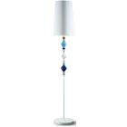 Lladro Belle de Nuit Floor Lamp II Multicolor