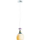 Lladro Mademoiselle Annette Ceiling Lamp