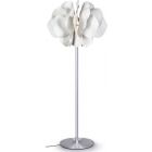 Lladro Nightbloom Floor Lamp in White