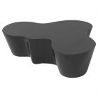 Oggetti Orgo Cocktail Table, Black
