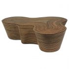 Oggetti Showtime Giant Cocktail Table, Orgo