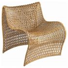 Oggetti Lola Occasional Chair, Saddle