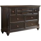 Tommy Bahama Home Kingstown Stony Point Triple Dresser