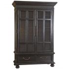 Tommy Bahama Home Kingstown Trafalgar Armoire (GIMS)
