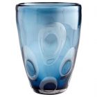 Cyan Design Large Royale Vase - Blue (Dropshippable)