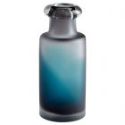 Cyan Design Small Neptune Vase - Blue/Clear (Dropshippable)