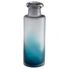 Cyan Design Medium Neptune Vase - Blue/Clear (Dropshippable)