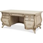 AICO Michael Amini Platine de Royale Desk (Promo)