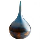 Cyan Design Ariel Vase-Medium - Iridescent Sunset (Dropshippable)