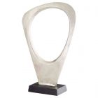 Cyan Design Llano Sculpture #2 - Raw Nickel and Bronze (Dropshippable)