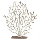 Cyan Design Small Ariana Sculpture - Nickel and Bronze (Dropshippable)