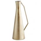 Cyan Design Small Dhaka Vase - Nickel (Dropshippable)