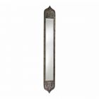 Cyan Design Skinny Tall Mirror - Rustic with Verde