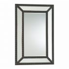 Cyan Design Merlin Mirror - Rust