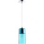 Cyan Design Berdan Pendant - Chrome (Dropshippable)