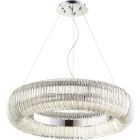 Cyan Design Beaming Around 27" Pendant - Chrome (CL1A) - CLEARANCE SALE