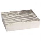 Cyan Design Small Greenwich Container - Silver (Dropshippable)