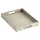 Cyan Design Small Brixton Tray - Grey (Dropshippable)