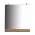 Four Hands Chico Mirror - Antique Brass