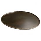 Cyan Design Small Rochester Tray - Antique Black (Dropshippable)