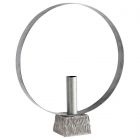 Cyan Design Radiant Halo Vase - Nickel (Dropshippable)