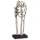 Cyan Design Visage Sculpture - Antique Nickel (Dropshippable)