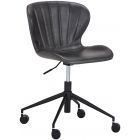 Sunpan Junction Arabella Office Chair - Bravo Portabella (Dropshippable)