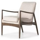 Four Hands Braden Chair - Light Camel