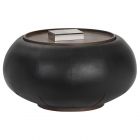 Sunpan Ikon Zenzi Coffee Table - Bravo Black