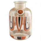 Cyan Design Arroyo Vase -Large - Brown - Bronze - Rust (Dropshippable)