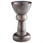 Cyan Design Cupada Vase - Zinc (Dropshippable)