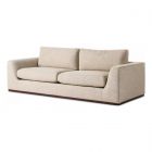 Four Hands Colt 98" Sofa - Canton Dove