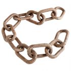 Cyan Design Small Cadena Sculpture - Grey (Dropshippable)