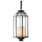 Eichholtz Monticello E26 Lantern - 15.75" Dia. (Promo)