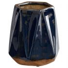 Cyan Design Large Chamos Planter - Blue | Unlimited Furniture