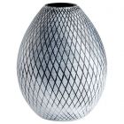 Cyan Design Large Bozeman Vase - Frosted Grey (Dropshippable)