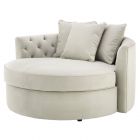 Eichholtz Carlita Pebble Grey Sofa