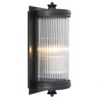 Eichholtz Glorious Small Bronze Finish E26 Wall Lamp