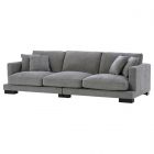 Eichholtz Tuscany Clarck Grey Sofa