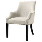 Eichholtz Legacy Clarck Sand Dining Chair