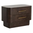 Sunpan Ezekiel Nightstand (Dropshippable)